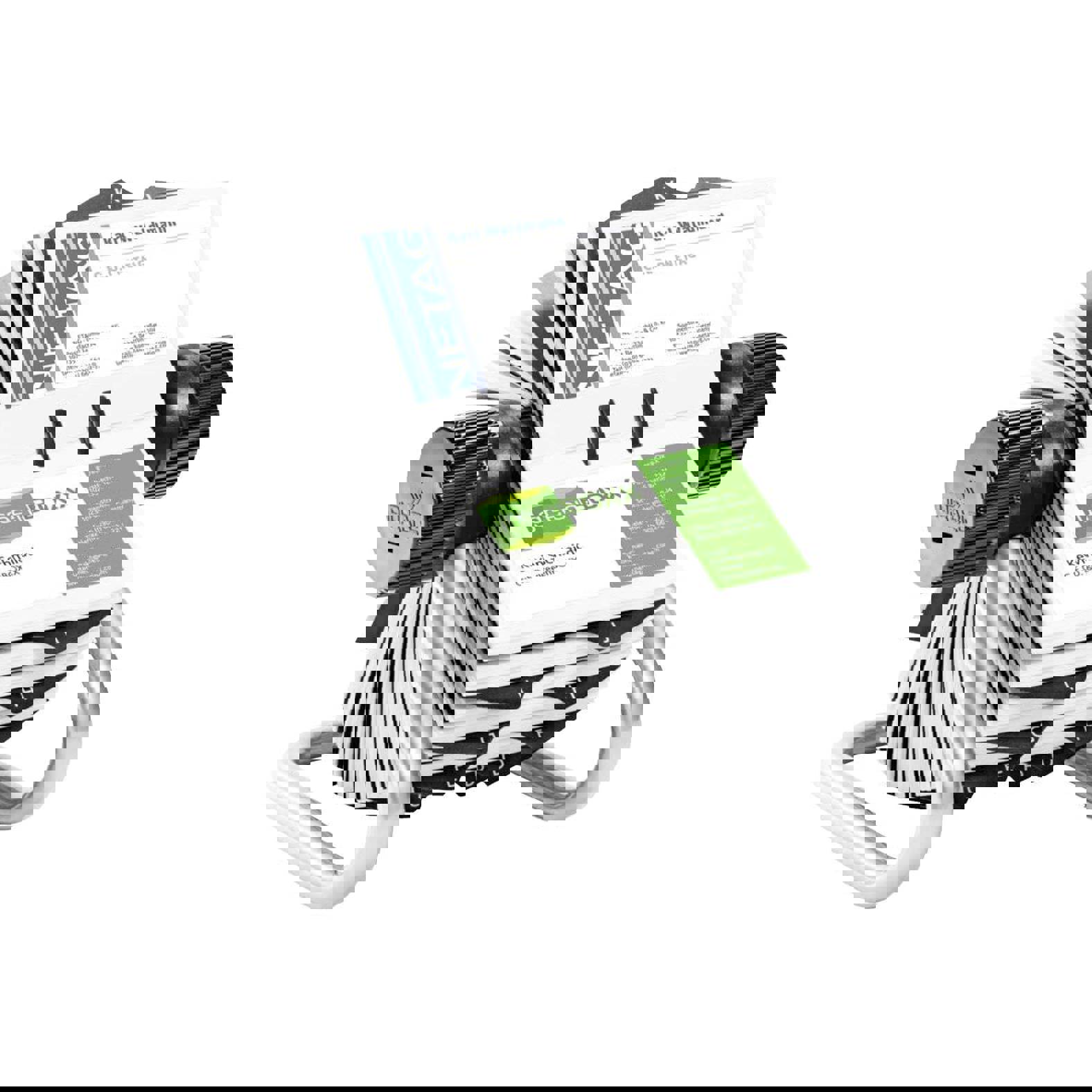 DURABLE VISIFIX | Rotationskartei | 200 Fächer
