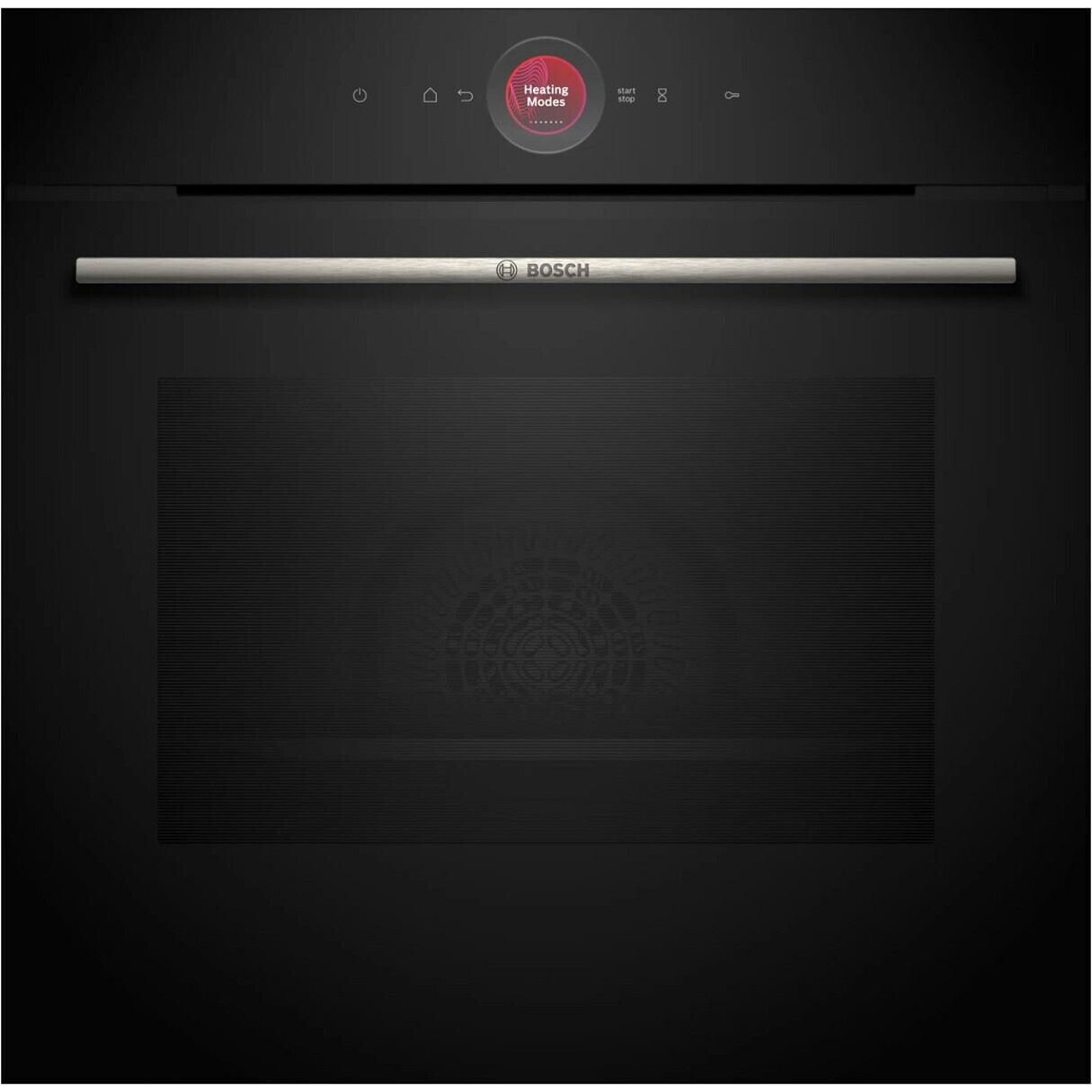 Bosch - HBG7341B1 (Bosch Serie 8, schwarz Elektrobackofen - Einbaubackofen, Alexa kompatibel)
