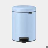 Brabantia Treteimer Newicon 5 L Dreamy Blue