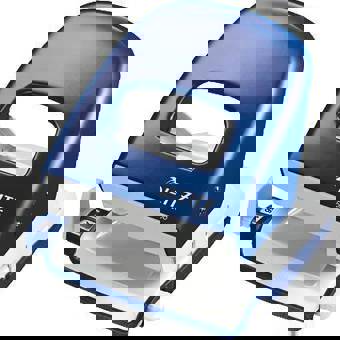 Leitz 50080035 Bürolocher New NeXXt Blau max. Einstellformat: DIN A4 30 Bl. (80 g/m²)