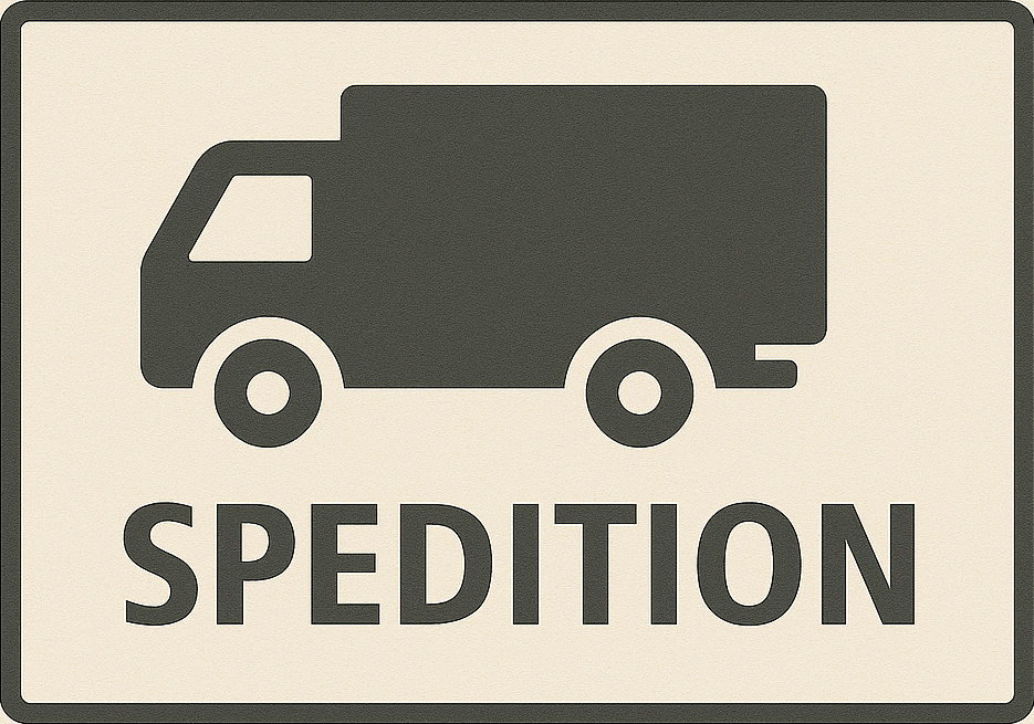 Speditionszustellung