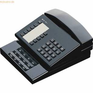 Arlac - index - Telefonregister mit 1 Stück Inhalt (schwarz)