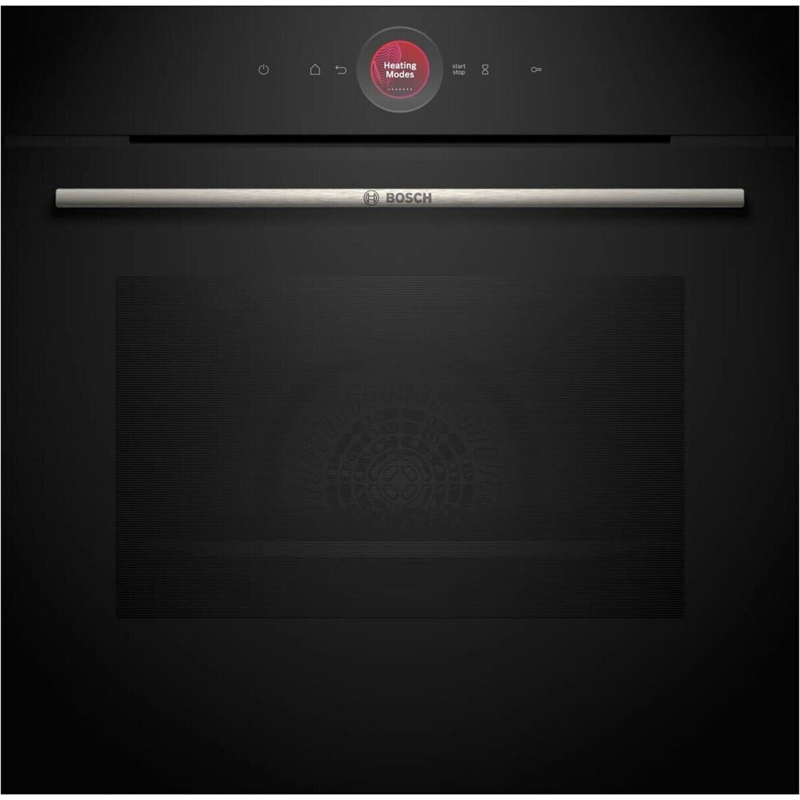 Bosch - HBG7741B1 (Elektro- & Einbaubackofen, Bosch Serie 8, 71L, 14 Betriebsarten, Pyrolyse, Alexa-kompatibel, Touch-Control)
