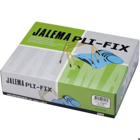Archivbinder PLI-FIX gelb VE=100 Stück