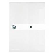 Herlitz - 11206653 Notizbuch A4 Polypropylen (PP) Transparent