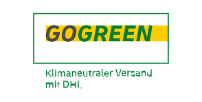 DHL GoGreen Standard Paketzustellung