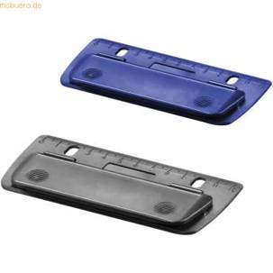 Herlitz - 12345 - Mini-Taschenlocher farbig sortiert